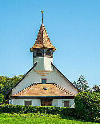 Eglise Des Croisettes