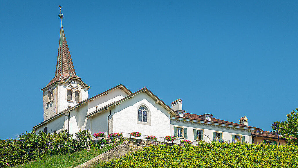 Eglise de Fechy