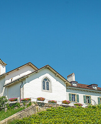 Eglise de Fechy