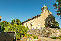 Eglise de Pampigny