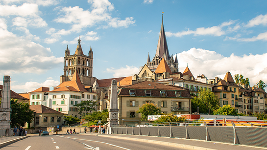 Cathédrale de Lausanne - R4 