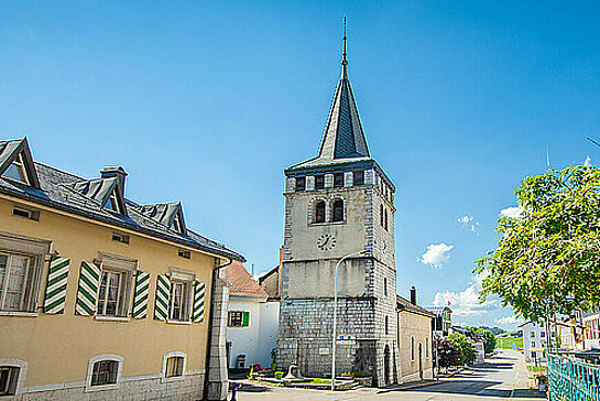 Eglise du Lieu