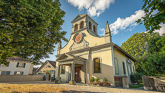 Eglise de Prangins