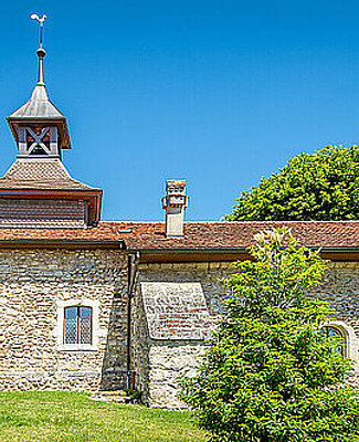 Eglise de Montcherand