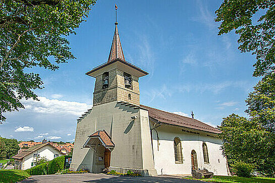 Eglise de Savigny