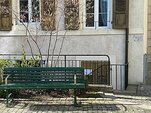 Accueil "La Pasto", rue Pré-du-Marché 9, 1004 Lausanne