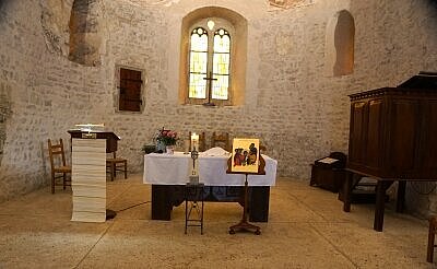 Eglise de Saint-Sulpice