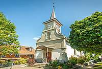 Eglise de Romanel