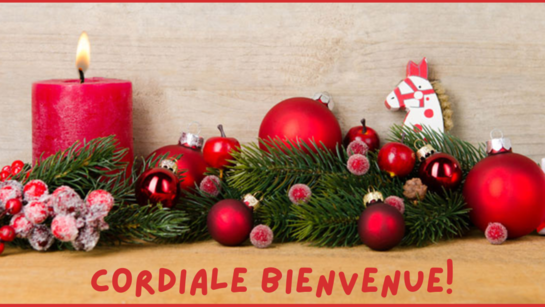 marché Noël Ecublens