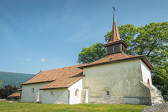 Eglise de Valeyres-sous-Rances