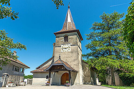 Eglise de Gingins