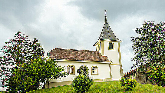 Eglise de Bettens