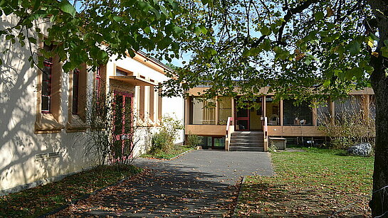 Centre paroissial de Chavannes-Epenex, vue 2