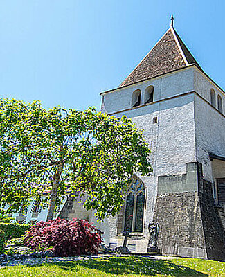 Eglise de Commugny