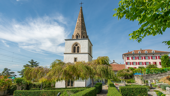 Eglise de villette - R9 