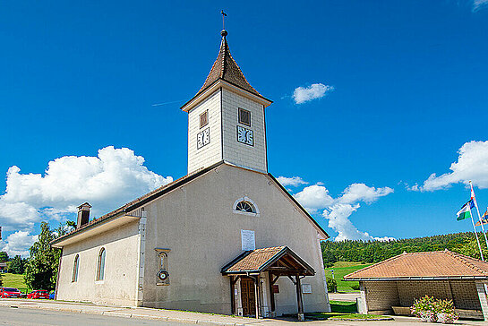 Eglise des Charbonnières