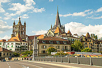 Cathedrale de Lausanne