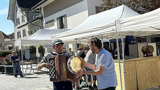 Fête au Motty 2024- Val et Oskar