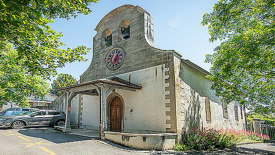 Eglise de Celigny