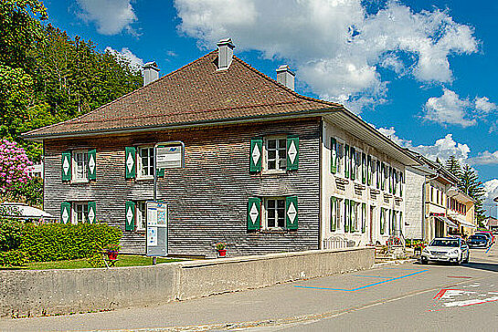 Salle de Paroisse du Sentier