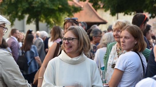 Culte synodal de consécration et d'agrégation - septembre 2024 - Cathédrale de Lausanne