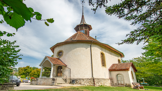 Eglise d'Oron - R8