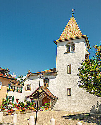 Eglise d'Aubonne