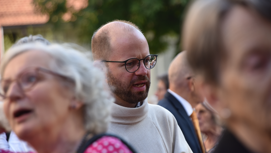 Culte synodal de consécration et d'agrégation - septembre 2024 - Cathédrale de Lausanne 