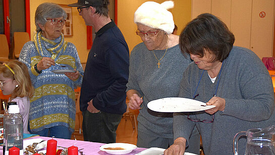 Les bonnes crêpes pour des petites faims