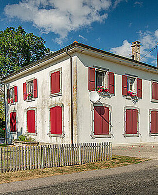 Refuge intercommunal de Pizy