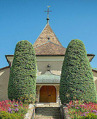 Eglise de Genolier