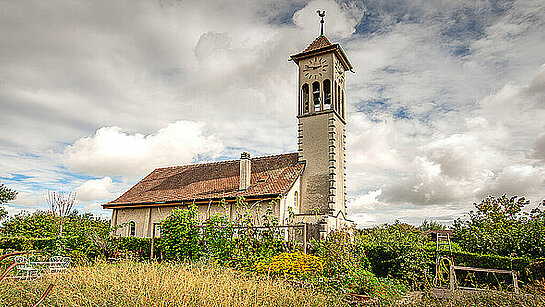 Eglise de Romanel - sur - Morges