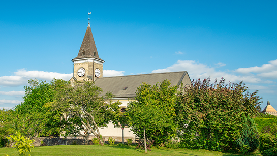 Église de Vufflens le Chateau - R2 