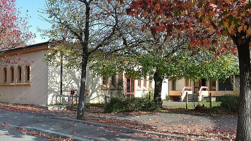 Centre paroissial de Chavannes-Epenex