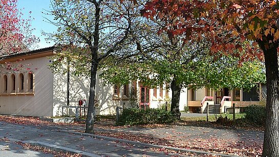 Centre paroissial de Chavannes-Epenex, vue 1